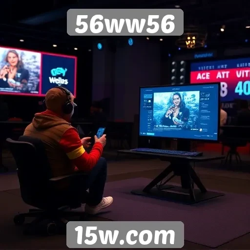 Recursos de usabilidade no 56ww56