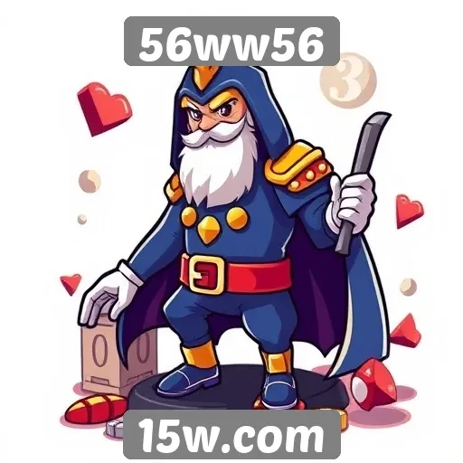 56ww56 oferece uma ampla variedade de jogos online